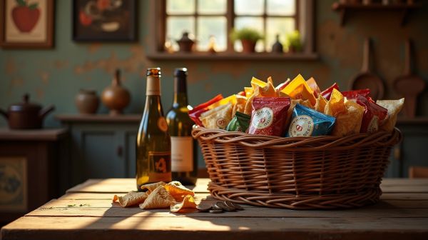 Crisps as a souvenir: the flavours Britons bring back from every trip to France