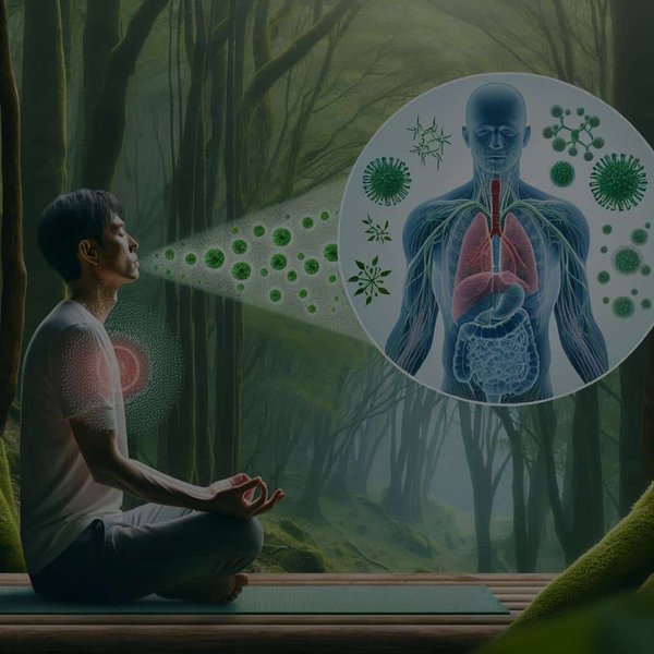 How Does the Practice of Forest Bathing (Shinrin-Yoku) Impact Immune System Functioning?