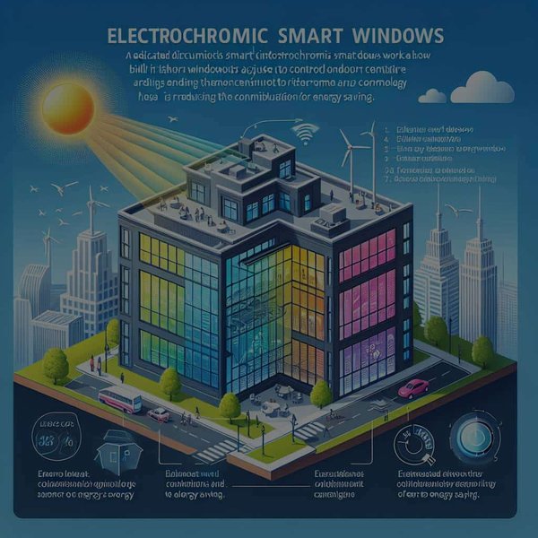 Can Electrochromic Smart Windows Significantly Reduce Building Energy Consumption?