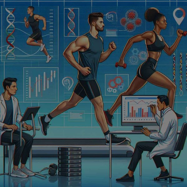 What's the Role of DNA Profiling in Personalizing Training for Elite Athletes?