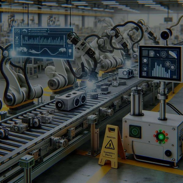 How Does Machine Vision Improve Quality Control in Automated Manufacturing?