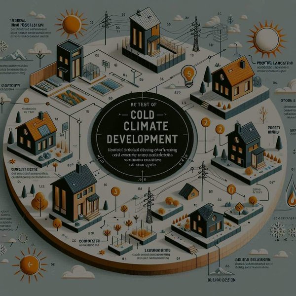 What Are the Best Strategies for Real Estate Development in Cold Climate Regions?